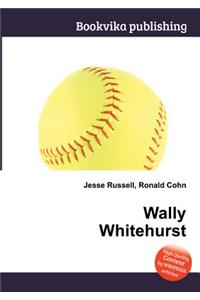 Wally Whitehurst