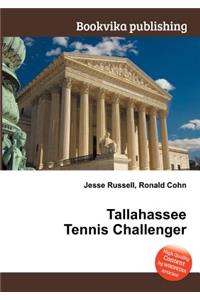 Tallahassee Tennis Challenger