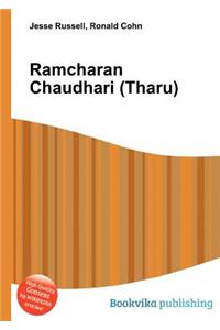 Ramcharan Chaudhari (Tharu)