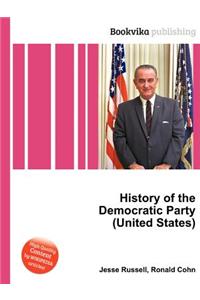 History of the Democratic Party (United States)