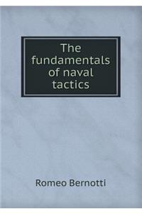 The fundamentals of naval tactics