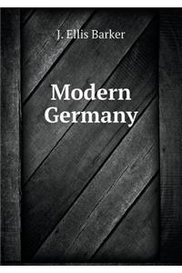 Modern Germany