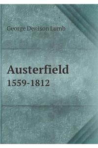 Austerfield 1559-1812