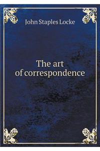The art of correspondence