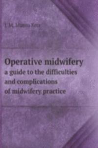 Operative midwifery