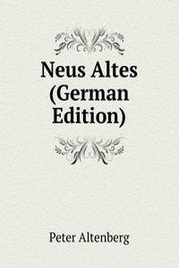 Neus Altes (German Edition)