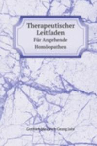 Therapeutischer Leitfaden