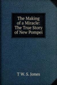 Making of a Miracle: The True Story of New Pompei
