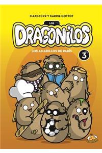 Dragonilos - Los Amarillos de Paris