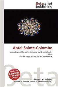 Abtei Sainte-Colombe