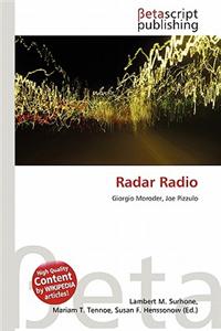 Radar Radio