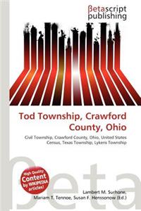 Tod Township, Crawford County, Ohio