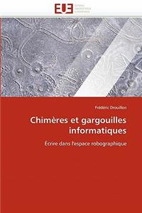 Chim�res Et Gargouilles Informatiques
