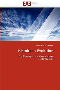 Histoire Et �volution