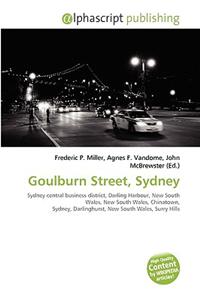 Goulburn Street, Sydney