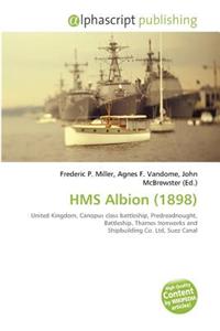 HMS Albion (1898)