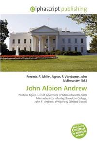 John Albion Andrew