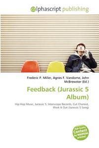 Feedback (Jurassic 5 Album)