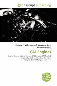 GM Engines