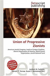 Union of Progressive Zionists
