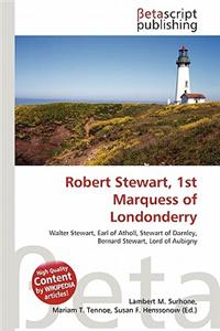 Robert Stewart, 1st Marquess of Londonderry