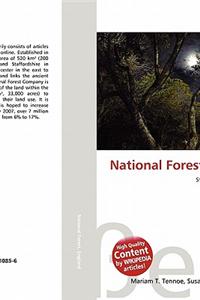 National Forest, England