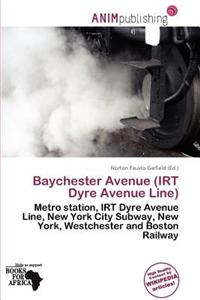 Baychester Avenue (Irt Dyre Avenue Line)