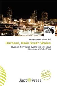 Barham, New South Wales