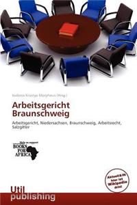 Arbeitsgericht Braunschweig