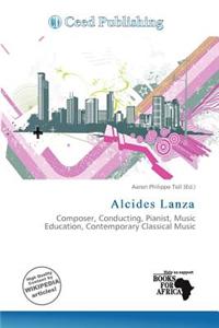 Alcides Lanza