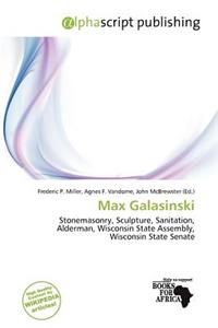 Max Galasinski