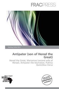 Antipater (Son of Herod the Great)