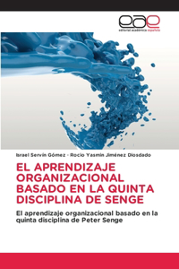 Aprendizaje Organizacional Basado En La Quinta Disciplina de Senge