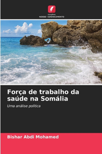 Força de trabalho da saúde na Somália