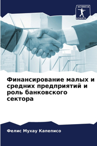 Финансирование малых и средних предприя