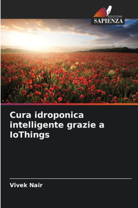 Cura idroponica intelligente grazie a IoThings