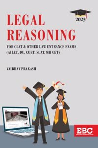 Legal Reasoning for CLAT and Other Law Entrance Exams