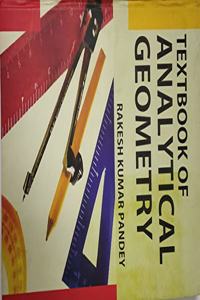 Textbook of Analytical Geometry