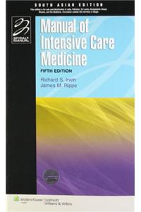 Manual Of Intensive Care Medicine, 5/E