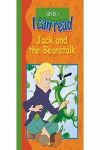 I Can Read Jack And The Beanstalk Level 1 (I Can Read Level 1)