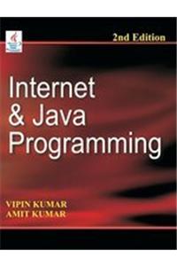 Internet & Java Programming