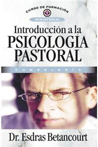 Introducción a la Psicología Pastoral