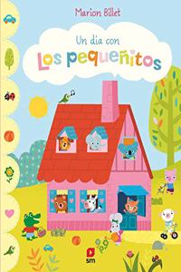Un dia con los pequenitos