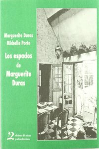 Los espacios de Marguerite Duras (Transversales) (Spanish Edition)