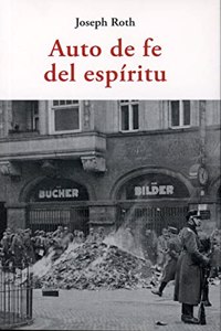 Auto de fe del espiritu