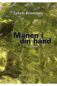 Månen i din hånd