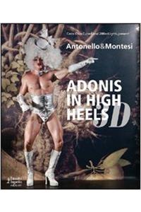 Adonis in High Heels 3D