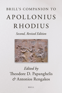 Brill's Companion to Apollonius Rhodius