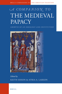 Companion to the Medieval Papacy