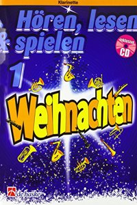 HREN LESEN SPIELEN 1 WEIHNACHTEN